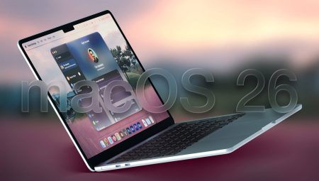 macOS Tahoe 26.1 Sürümü Yayınlandı!